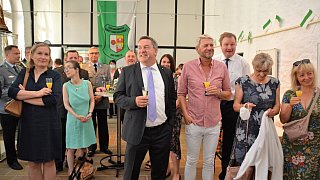 Schützenfest Oerlinghausen, Konzert, Empfang und Festumzug