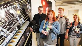 Ein Tag bei Radio Gütersloh