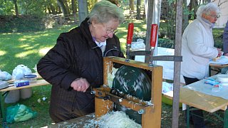 Wurstetag zum Saisonfinale im Museumshof Rahden