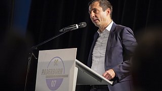 Jahreshauptversammlung des SC Paderborn