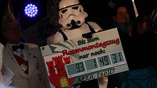 Steinheim: Karnevalisten feiern Sessionsbeginn