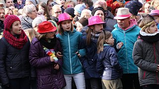 Steinheim: Karnevalisten feiern Sessionsbeginn