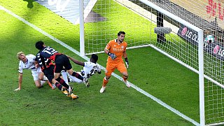 Arminias Bundesliga-Start bei Eintracht Frankfurt