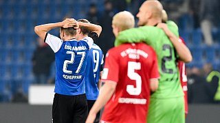 Bielefeld: Arminia enttäuscht gegen Würzburg und verliert 0:1