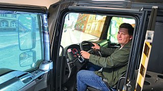 Tag der offenen Tür bei moBiel - Bei Bus und Stadtbahn, hinter die Kulissen schauen.