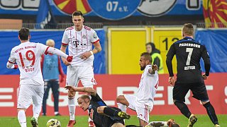 Bayern gewinnt souverän gegen Paderborn mit 6:0