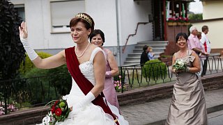 Höxter: Schützenfest in Lüchtringen