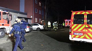 Elf Verletzte durch Kohlenmonoxid in Spexard