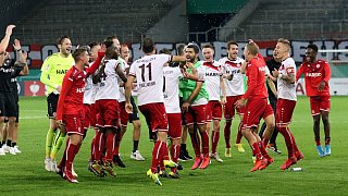 Arminias Pokal-Blamage in Essen