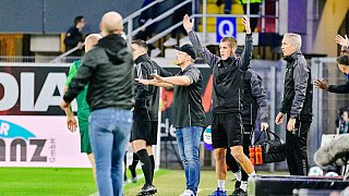 SCP-Heimspiel gegen den SSV Jahn Regensburg