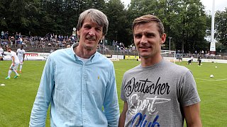 Arminia Bielefeld gewinnt den Test gegen Olympique Marseille