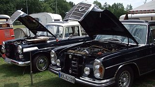 Kuriose VW-Raritäten beim Käfertreffen in Rahden zu sehen