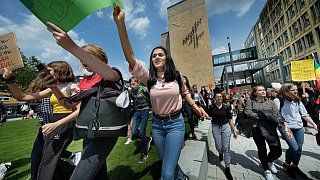 Fridays for Future: Gütersloher Schüler streiken fürs Klima