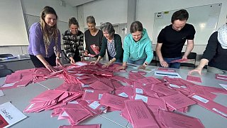 Bundestagswahl 2025: Der Wahltag in Bielefeld