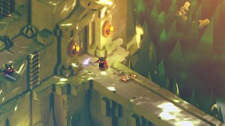 «Tunic»: Ein Fuchs erlebt viele bunte Abenteuer