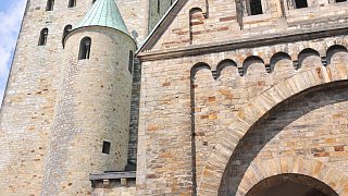 Wahrzeichen von OWL: Paderborner Dom