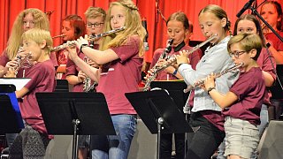 Sommerkonzert Niklas-Luhmann-Gymnasium