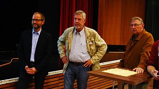 Oerlinghausen: Dirk Becker gewinnt Bürgermeisterwahl
