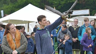 Anno 1280: Mittelalter-Festival in Gütersloh