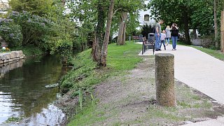 Paderborn: Impressionen aus dem mittleren Paderquellgebiet