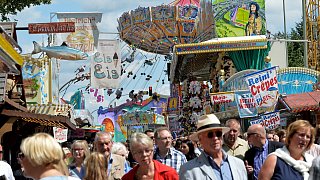 Libori 2016 - Eröffnungstag am Samstag