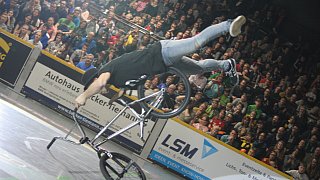 Lübbecke: FreewayCup mit hochklassigem Showprogramm