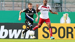 Arminias Pokal-Blamage in Essen