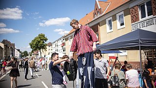 13. Ziegelstraßenfest