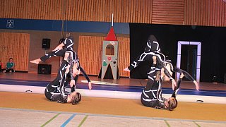 Nikolaus-Schauturnen des TV Dalhausen