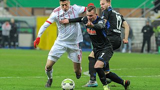 Bayern gewinnt souverän gegen Paderborn mit 6:0