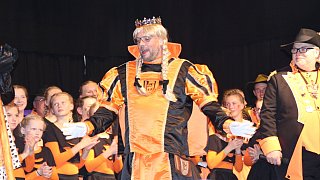 Willebadessen: Galasitzung der Karnevalsfreunde