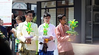 Herford: Ein kunterbuntes Hoeker-Fest