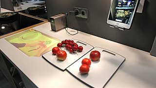 Herforder Firmen auf der Kölner Möbelmesse