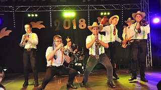Brakel: Proklamation der Karnevalsprinzessin