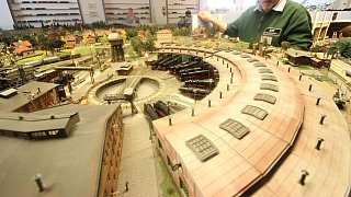 Bad Oeynhausen: Exklusive Einblicke bei den Fahrtage des Modelleisenbahnclubs