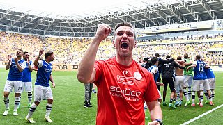 Wahnsinn: Arminia bleibt in der Zweiten Liga