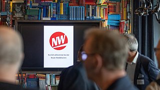 Verabschiedung von NW-Chefredakteur Thomas Seim