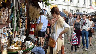 Libori 2016 - Eröffnungstag am Samstag