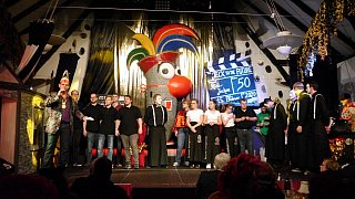 Rödinghausen: Zeitreise durch den Karneval