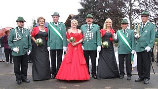 Bremerberg: Viele Regenten beim Stadtschützenfest Marienmünster