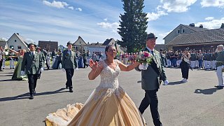 Höxter: Schützenfest in Brenkhausen