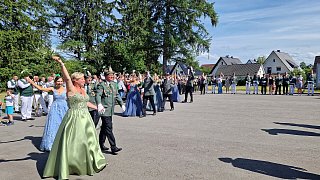 Höxter: Schützenfest in Brenkhausen
