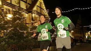 12. Rietberger Adventslauf