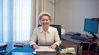 Blick in die Büros: So arbeiten Politiker und Promis aus OWL und der Welt