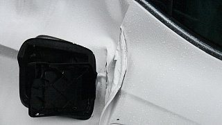 Schwerer Unfall in Verl