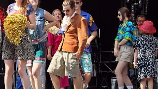 Herford: Ein kunterbuntes Hoeker-Fest