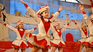 Bad Driburg: Kinderkarneval im Schützenhaus