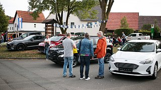 Bad Driburg: Stiftsmarkt in Neuenheerse