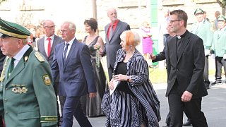Bredenborn: Schützenfest des Jungschützenvereins