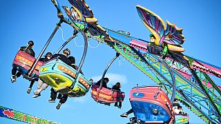 Eröffnung Herbstkirmes „BIE Happy“